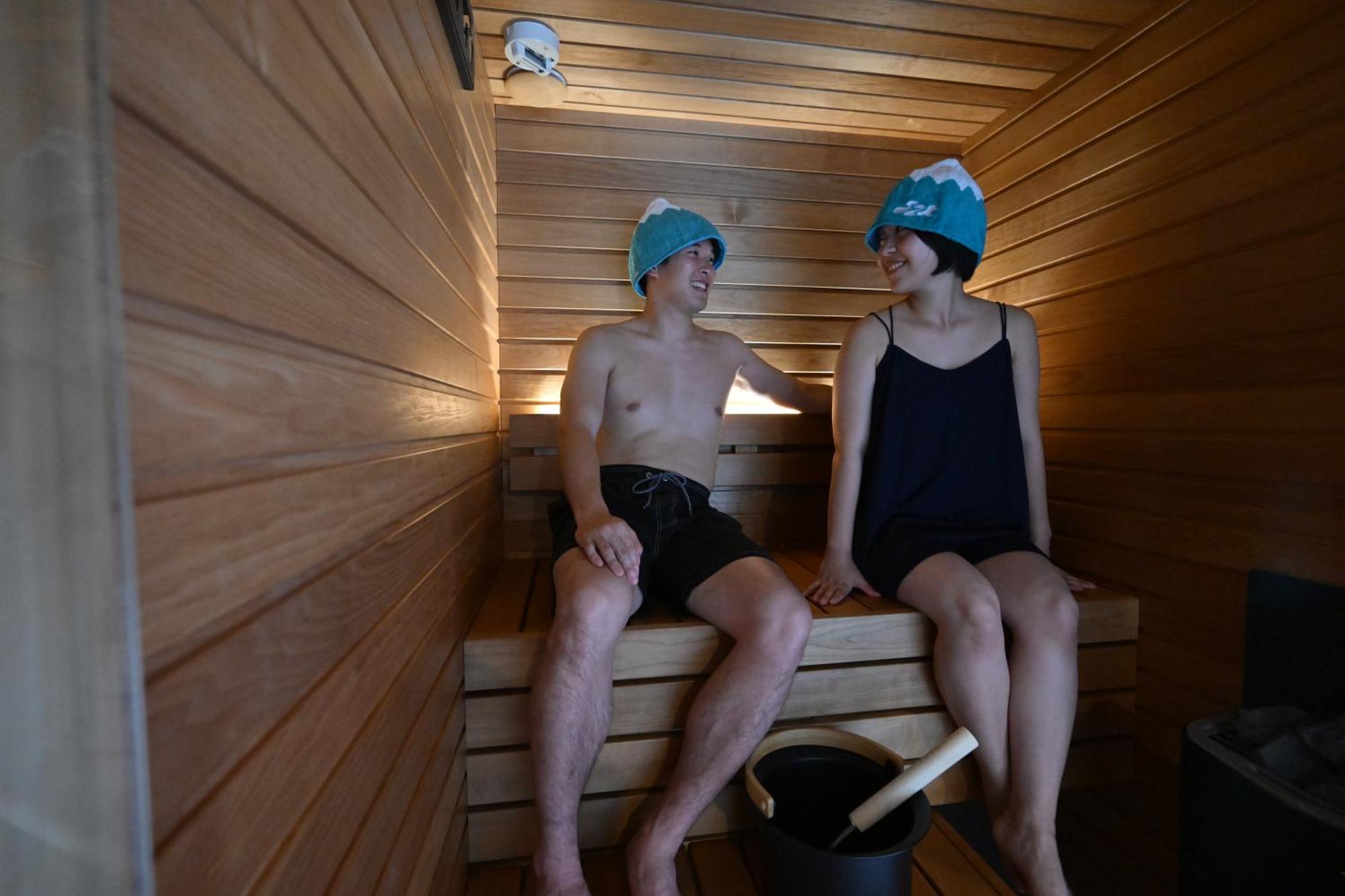 Mt Fuji View And Private Sauna Ryokan Shizuku Yamanakako Exterior photo