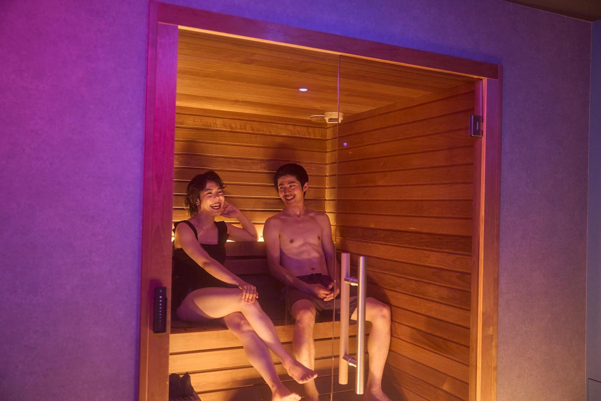 Mt Fuji View And Private Sauna Ryokan Shizuku Yamanakako Exterior photo
